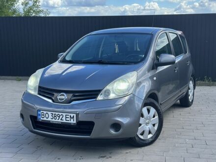 Сірий Ніссан Ноут, об'ємом двигуна 1.4 л та пробігом 224 тис. км за 4999 $, фото 1 на Automoto.ua