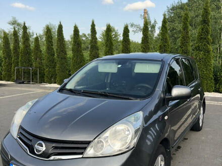Ниссан Ноут 2010 в Надворной на Automoto.ua Серый Ниссан Ноут, объемом двигателя 1.6 л и пробегом 205 тыс. км за 6650 $, фото 1 на Automoto.ua