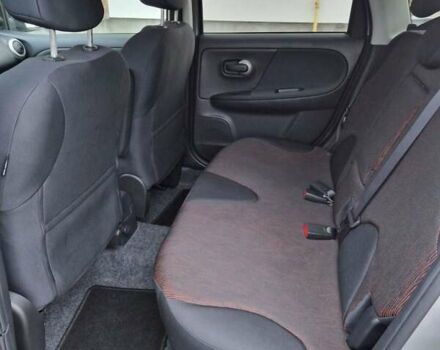 Серый Ниссан Ноут, объемом двигателя 1.4 л и пробегом 187 тыс. км за 6250 $, фото 1 на Automoto.ua