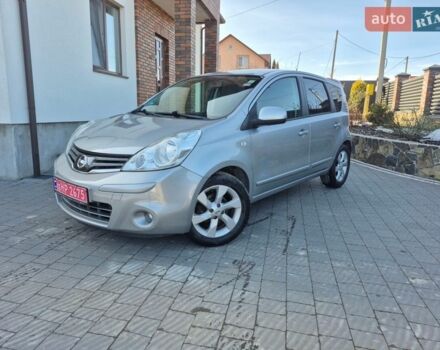 Серый Ниссан Ноут, объемом двигателя 0 л и пробегом 187 тыс. км за 5999 $, фото 1 на Automoto.ua