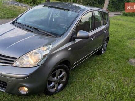 Ниссан Ноут 2010 в Виннице на Automoto.ua Серый Ниссан Ноут, объемом двигателя 1.39 л и пробегом 147 тыс. км за 5900 $, фото 1 на Automoto.ua