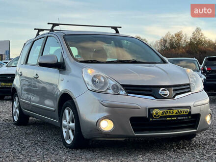 Ніссан Ноут 2010 у Львові на Automoto.ua Сірий Ніссан Ноут, об'ємом двигуна 1.39 л та пробігом 122 тис. км за 4800 $, фото 1 на Automoto.ua