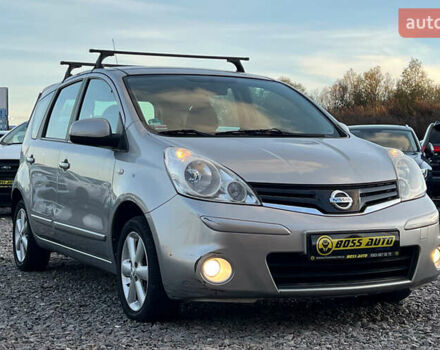 Ніссан Ноут 2010 у Львові на Automoto.ua Сірий Ніссан Ноут, об'ємом двигуна 1.39 л та пробігом 122 тис. км за 4800 $, фото 1 на Automoto.ua