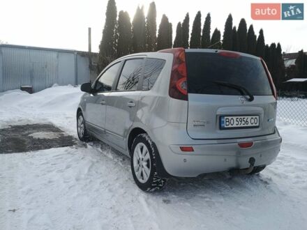 Сірий Ніссан Ноут, об'ємом двигуна 1.5 л та пробігом 230 тис. км за 6099 $, фото 1 на Automoto.ua