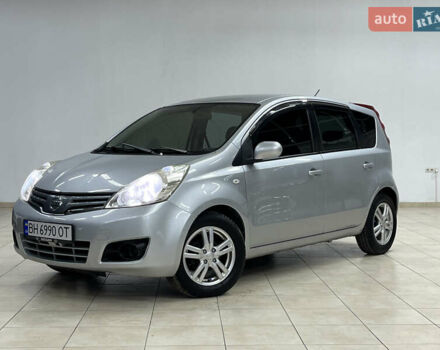 Ніссан Ноут 2011 у Одесі на Automoto.ua Сірий Ніссан Ноут, об'ємом двигуна 1.5 л та пробігом 49 тис. км за 6999 $, фото 1 на Automoto.ua