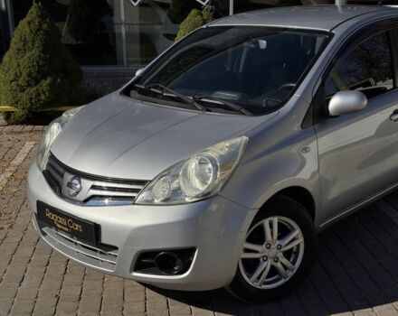 Сірий Ніссан Ноут, об'ємом двигуна 1.5 л та пробігом 50 тис. км за 7200 $, фото 1 на Automoto.ua