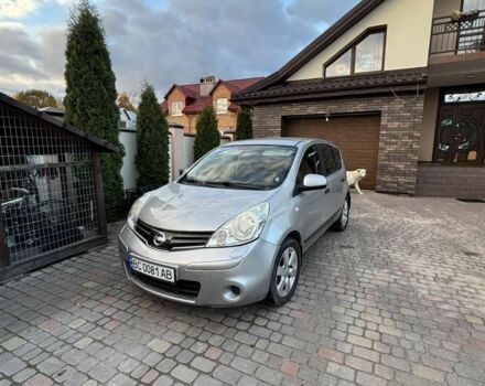Ніссан Ноут 2011 у Львові на Automoto.ua Сірий Ніссан Ноут, об'ємом двигуна 1.5 л та пробігом 270 тис. км за 6000 $, фото 1 на Automoto.ua