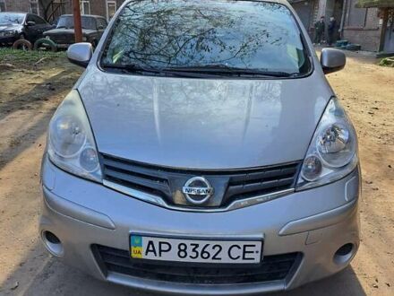 Сірий Ніссан Ноут, об'ємом двигуна 1.39 л та пробігом 138 тис. км за 8000 $, фото 1 на Automoto.ua