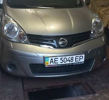 Серый Ниссан Ноут, объемом двигателя 0 л и пробегом 82 тыс. км за 8700 $, фото 1 на Automoto.ua