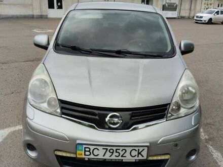 Ниссан Ноут 2011 в Львове на Automoto.ua Серый Ниссан Ноут, объемом двигателя 1.39 л и пробегом 118 тыс. км за 5800 $, фото 1 на Automoto.ua
