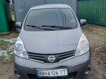 Сірий Ніссан Ноут, об'ємом двигуна 1.5 л та пробігом 430 тис. км за 6000 $, фото 1 на Automoto.ua
