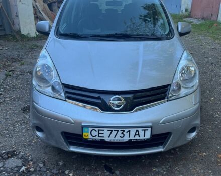 Сірий Ніссан Ноут, об'ємом двигуна 0 л та пробігом 710 тис. км за 6000 $, фото 1 на Automoto.ua