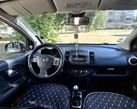 Сірий Ніссан Ноут, об'ємом двигуна 1.46 л та пробігом 236 тис. км за 6500 $, фото 1 на Automoto.ua
