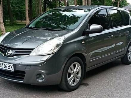 Ніссан Ноут 2011 у Белой Церкве на Automoto.ua Сірий Ніссан Ноут, об'ємом двигуна 1.39 л та пробігом 283 тис. км за 5300 $, фото 1 на Automoto.ua