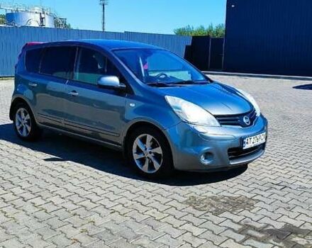 Сірий Ніссан Ноут, об'ємом двигуна 1.5 л та пробігом 212 тис. км за 5200 $, фото 1 на Automoto.ua