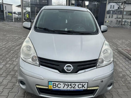 Серый Ниссан Ноут, объемом двигателя 1.4 л и пробегом 126 тыс. км за 6200 $, фото 1 на Automoto.ua