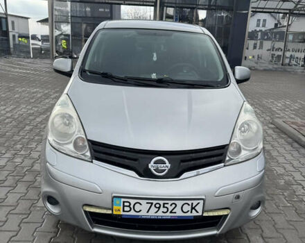 Серый Ниссан Ноут, объемом двигателя 1.4 л и пробегом 126 тыс. км за 6200 $, фото 1 на Automoto.ua