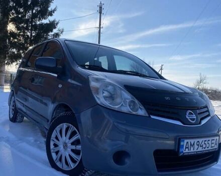 Сірий Ніссан Ноут, об'ємом двигуна 1.6 л та пробігом 200 тис. км за 6000 $, фото 1 на Automoto.ua
