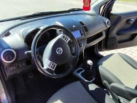 Серый Ниссан Ноут, объемом двигателя 1.5 л и пробегом 211 тыс. км за 5269 $, фото 1 на Automoto.ua