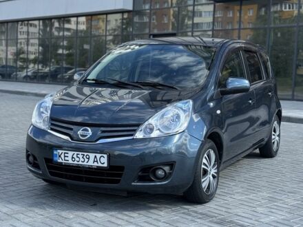 Сірий Ніссан Ноут, об'ємом двигуна 1.5 л та пробігом 180 тис. км за 6500 $, фото 1 на Automoto.ua