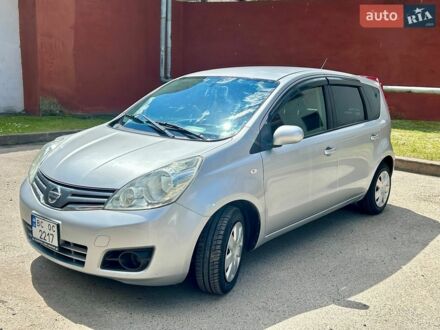 Сірий Ніссан Ноут, об'ємом двигуна 1.5 л та пробігом 111 тис. км за 7500 $, фото 1 на Automoto.ua