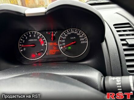 Сірий Ніссан Ноут, об'ємом двигуна 1.4 л та пробігом 210 тис. км за 6500 $, фото 1 на Automoto.ua