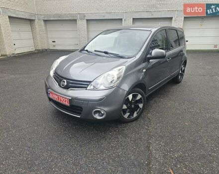 Сірий Ніссан Ноут, об'ємом двигуна 1.5 л та пробігом 154 тис. км за 7750 $, фото 1 на Automoto.ua