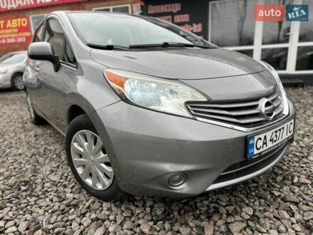 Серый Ниссан Ноут, объемом двигателя 1.6 л и пробегом 160 тыс. км за 7100 $, фото 1 на Automoto.ua