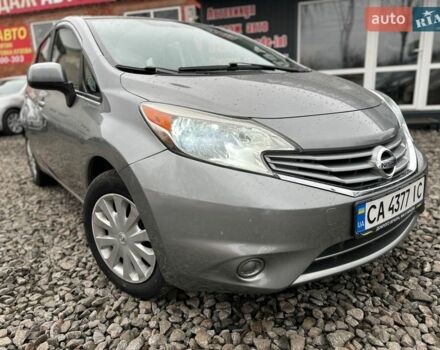 Серый Ниссан Ноут, объемом двигателя 1.6 л и пробегом 160 тыс. км за 7100 $, фото 1 на Automoto.ua