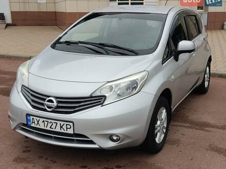 Серый Ниссан Ноут, объемом двигателя 1.2 л и пробегом 130 тыс. км за 7900 $, фото 1 на Automoto.ua