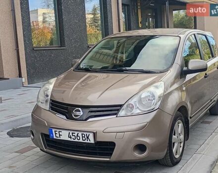 Ниссан Ноут 2013 в Радивилове на Automoto.ua Серый Ниссан Ноут, объемом двигателя 1.4 л и пробегом 148 тыс. км за 6950 $, фото 1 на Automoto.ua