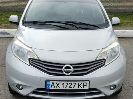 Сірий Ніссан Ноут, об'ємом двигуна 1.2 л та пробігом 130 тис. км за 8000 $, фото 1 на Automoto.ua