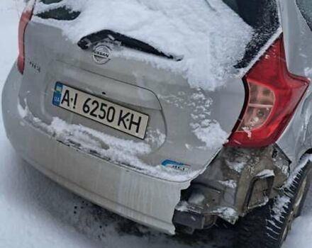 Сірий Ніссан Ноут, об'ємом двигуна 1.46 л та пробігом 240 тис. км за 2750 $, фото 1 на Automoto.ua