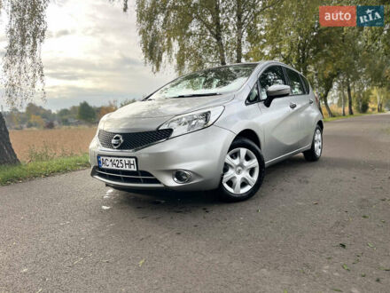 Ниссан Ноут 2014 в Владимир-Волынский на Automoto.ua Серый Ниссан Ноут, объемом двигателя 1.2 л и пробегом 156 тыс. км за 7450 $, фото 1 на Automoto.ua