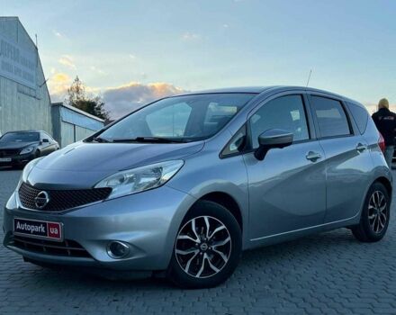 Сірий Ніссан Ноут, об'ємом двигуна 1.5 л та пробігом 250 тис. км за 6500 $, фото 1 на Automoto.ua