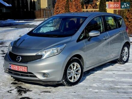Ніссан Ноут 2014 у Полтаві на Automoto.ua Сірий Ніссан Ноут, об'ємом двигуна 1.2 л та пробігом 191 тис. км за 6900 $, фото 1 на Automoto.ua