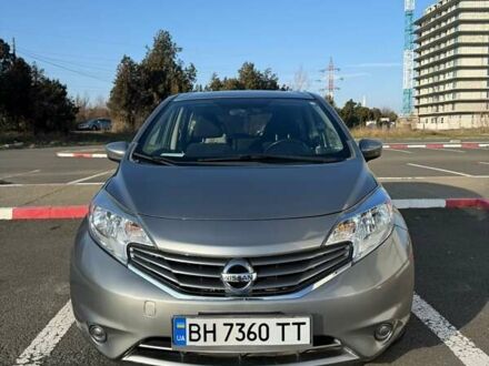 Сірий Ніссан Ноут, об'ємом двигуна 1.6 л та пробігом 152 тис. км за 7000 $, фото 1 на Automoto.ua