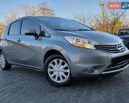 Серый Ниссан Ноут, объемом двигателя 1.6 л и пробегом 149 тыс. км за 6999 $, фото 1 на Automoto.ua