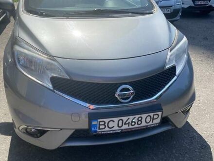 Сірий Ніссан Ноут, об'ємом двигуна 1.6 л та пробігом 102 тис. км за 10100 $, фото 1 на Automoto.ua