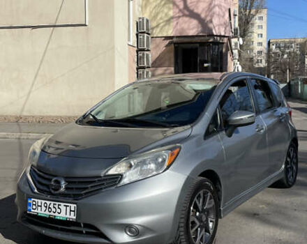 Сірий Ніссан Ноут, об'ємом двигуна 1.6 л та пробігом 117 тис. км за 7100 $, фото 1 на Automoto.ua