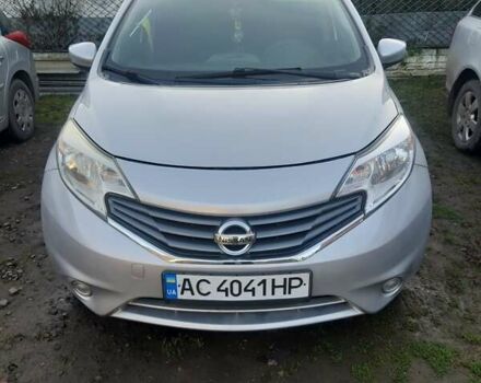 Серый Ниссан Ноут, объемом двигателя 1.6 л и пробегом 148 тыс. км за 7500 $, фото 1 на Automoto.ua