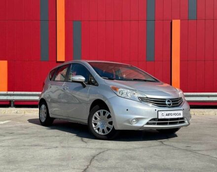 Сірий Ніссан Ноут, об'ємом двигуна 0 л та пробігом 175 тис. км за 7590 $, фото 1 на Automoto.ua