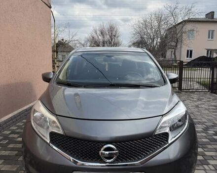 Сірий Ніссан Ноут, об'ємом двигуна 1.46 л та пробігом 150 тис. км за 7500 $, фото 1 на Automoto.ua
