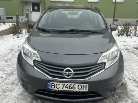 Сірий Ніссан Ноут, об'ємом двигуна 1.6 л та пробігом 131 тис. км за 11326 $, фото 1 на Automoto.ua