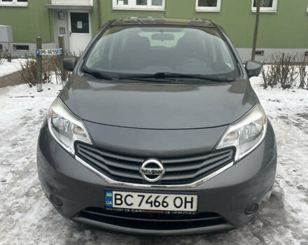 Сірий Ніссан Ноут, об'ємом двигуна 1.6 л та пробігом 131 тис. км за 11326 $, фото 1 на Automoto.ua