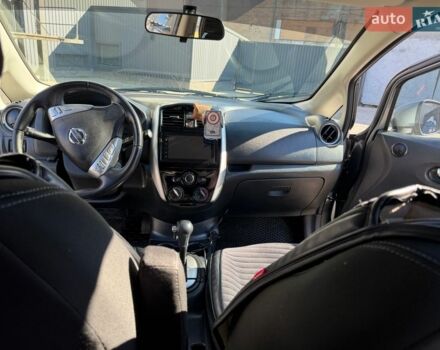 Сірий Ніссан Ноут, об'ємом двигуна 1.6 л та пробігом 91 тис. км за 10500 $, фото 1 на Automoto.ua