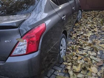 Сірий Ніссан Ноут, об'ємом двигуна 1.6 л та пробігом 137 тис. км за 7000 $, фото 1 на Automoto.ua