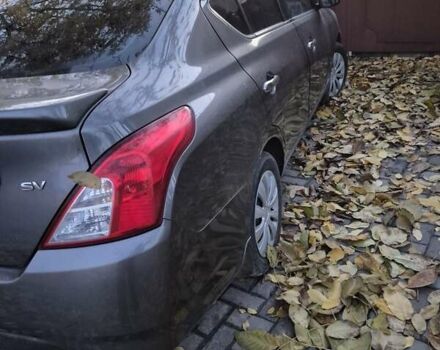 Сірий Ніссан Ноут, об'ємом двигуна 1.6 л та пробігом 137 тис. км за 7000 $, фото 1 на Automoto.ua