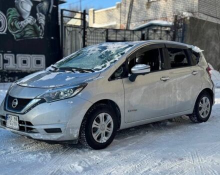 Серый Ниссан Ноут, объемом двигателя 0 л и пробегом 37 тыс. км за 5700 $, фото 1 на Automoto.ua