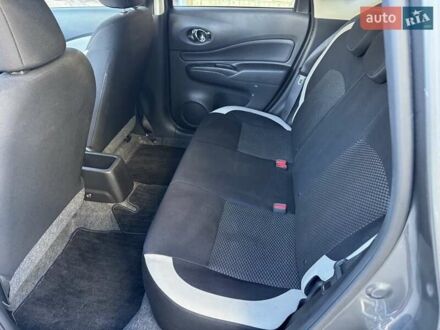 Сірий Ніссан Ноут, об'ємом двигуна 1.2 л та пробігом 74 тис. км за 12700 $, фото 1 на Automoto.ua